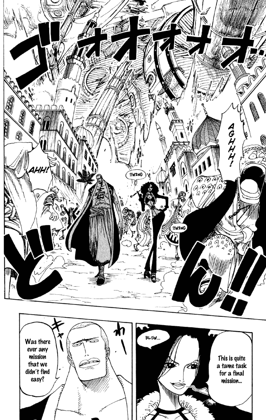 One Piece, Chapter 171 image 18